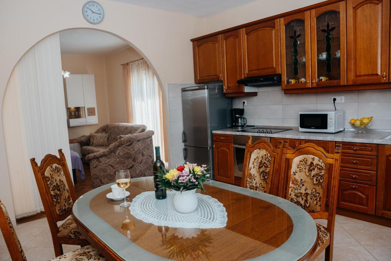 Apartman Neli Вир Экстерьер фото