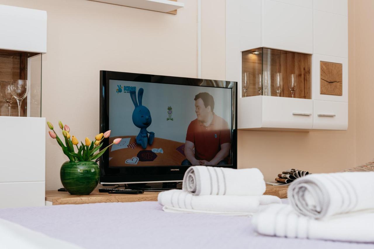 Apartman Neli Вир Экстерьер фото