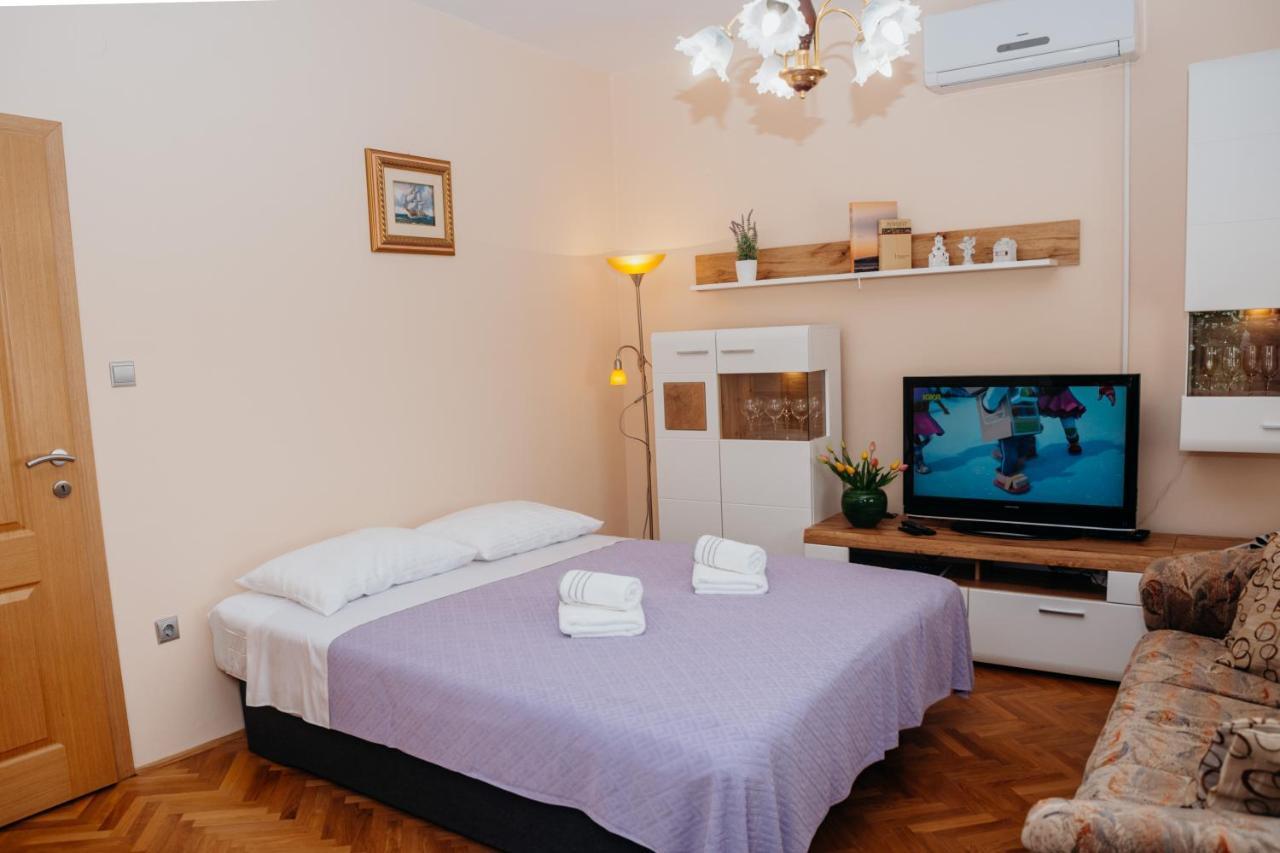 Apartman Neli Вир Экстерьер фото