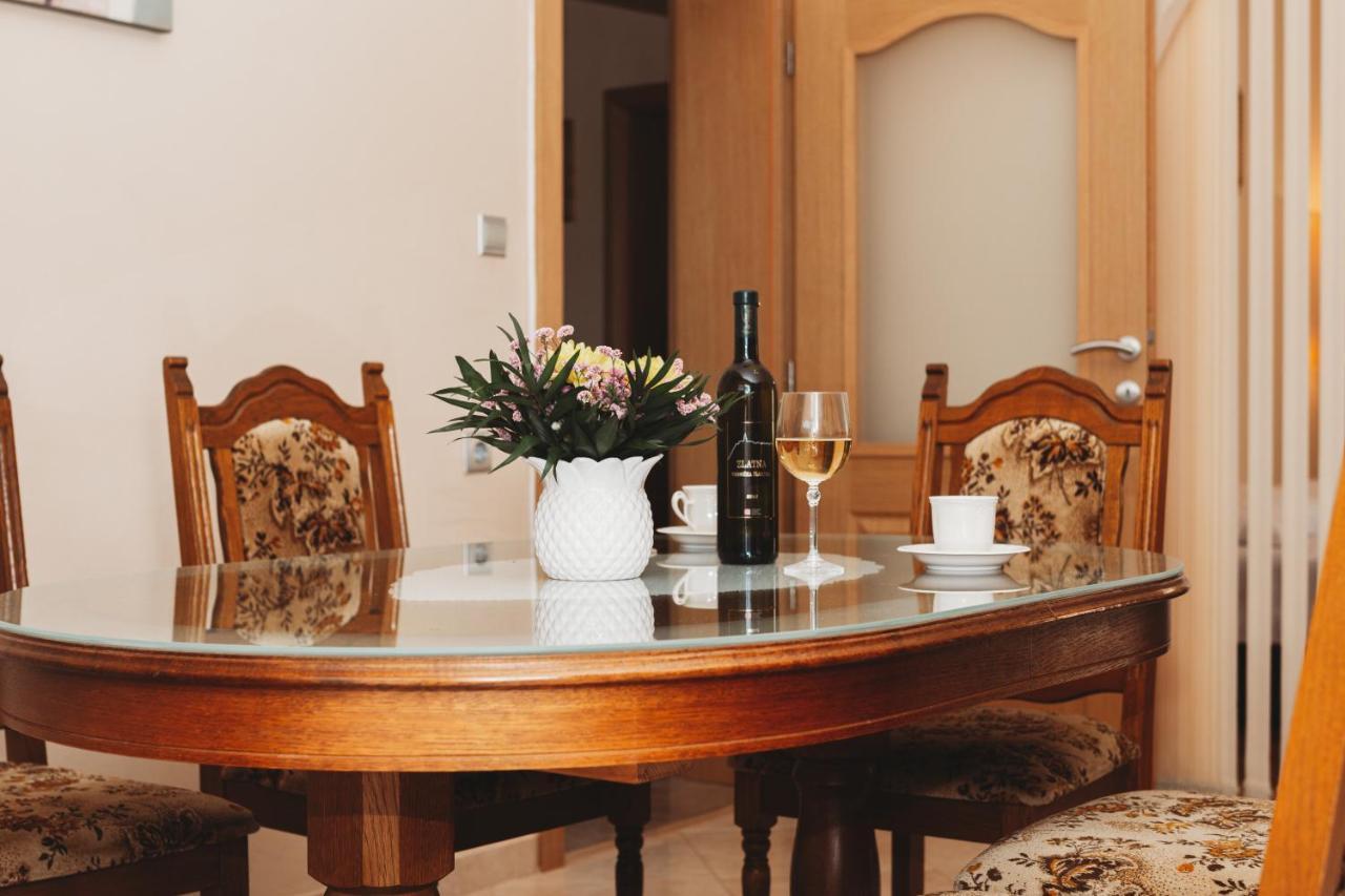 Apartman Neli Вир Экстерьер фото