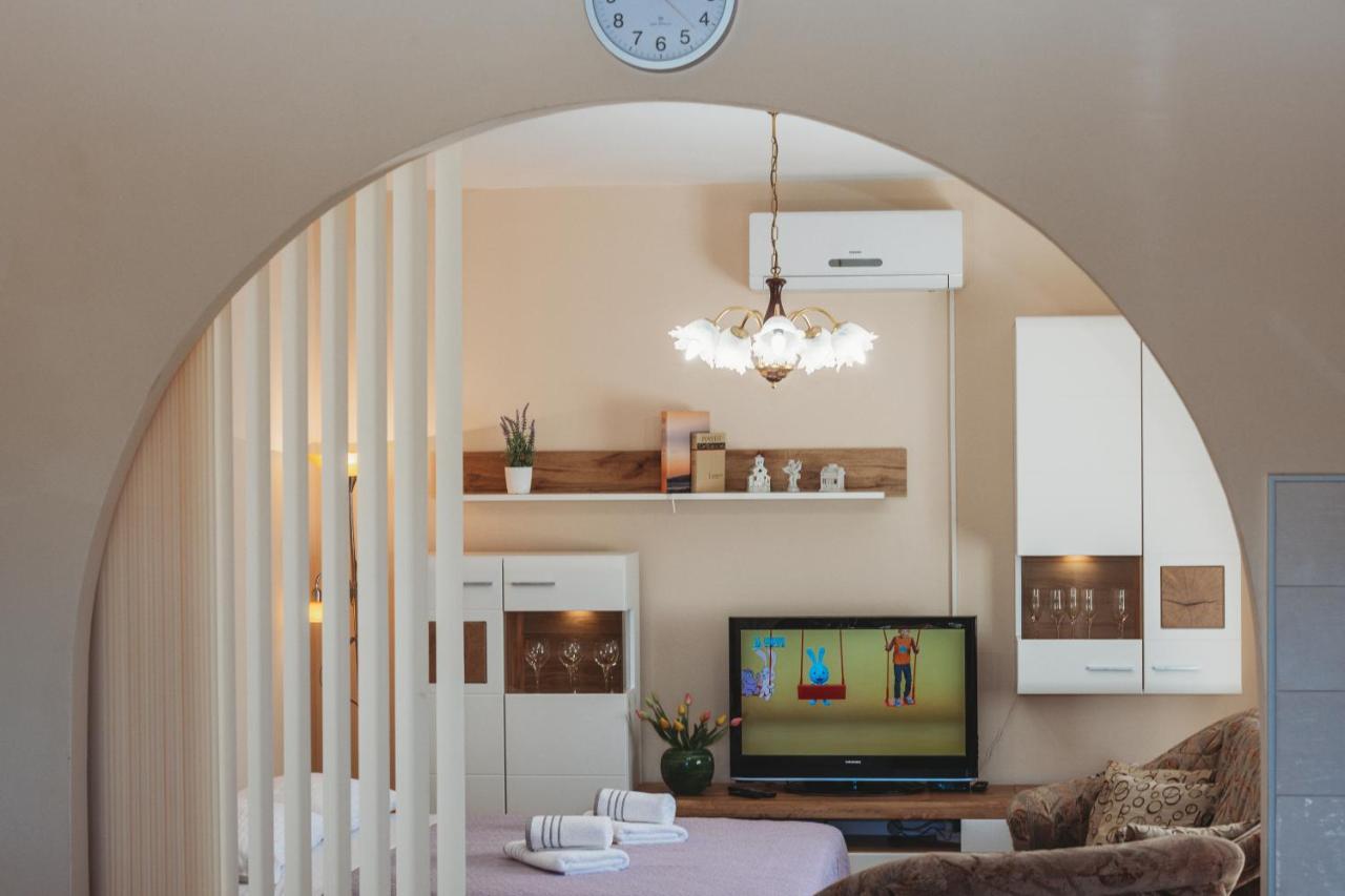 Apartman Neli Вир Экстерьер фото