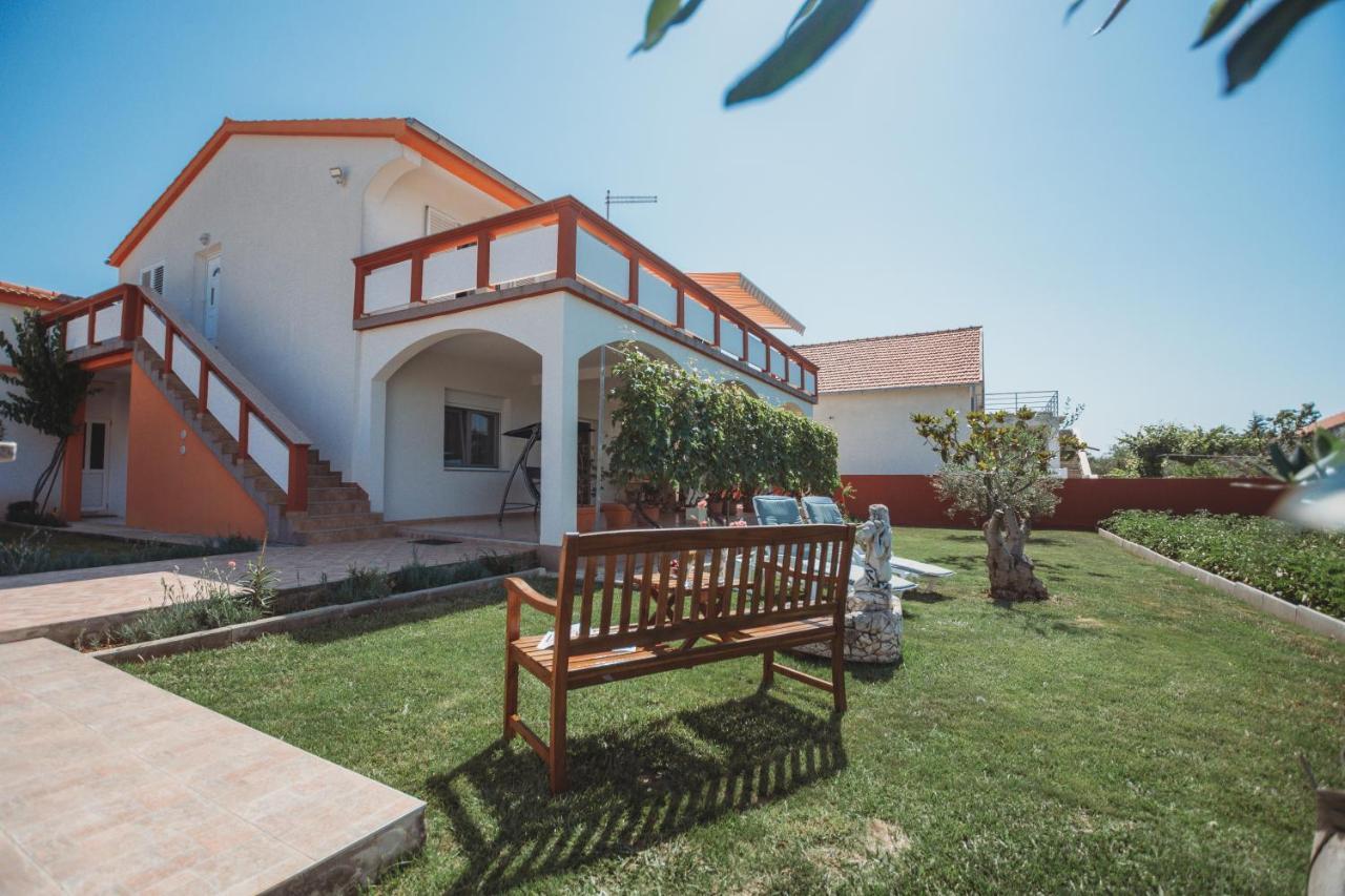 Apartman Neli Вир Экстерьер фото