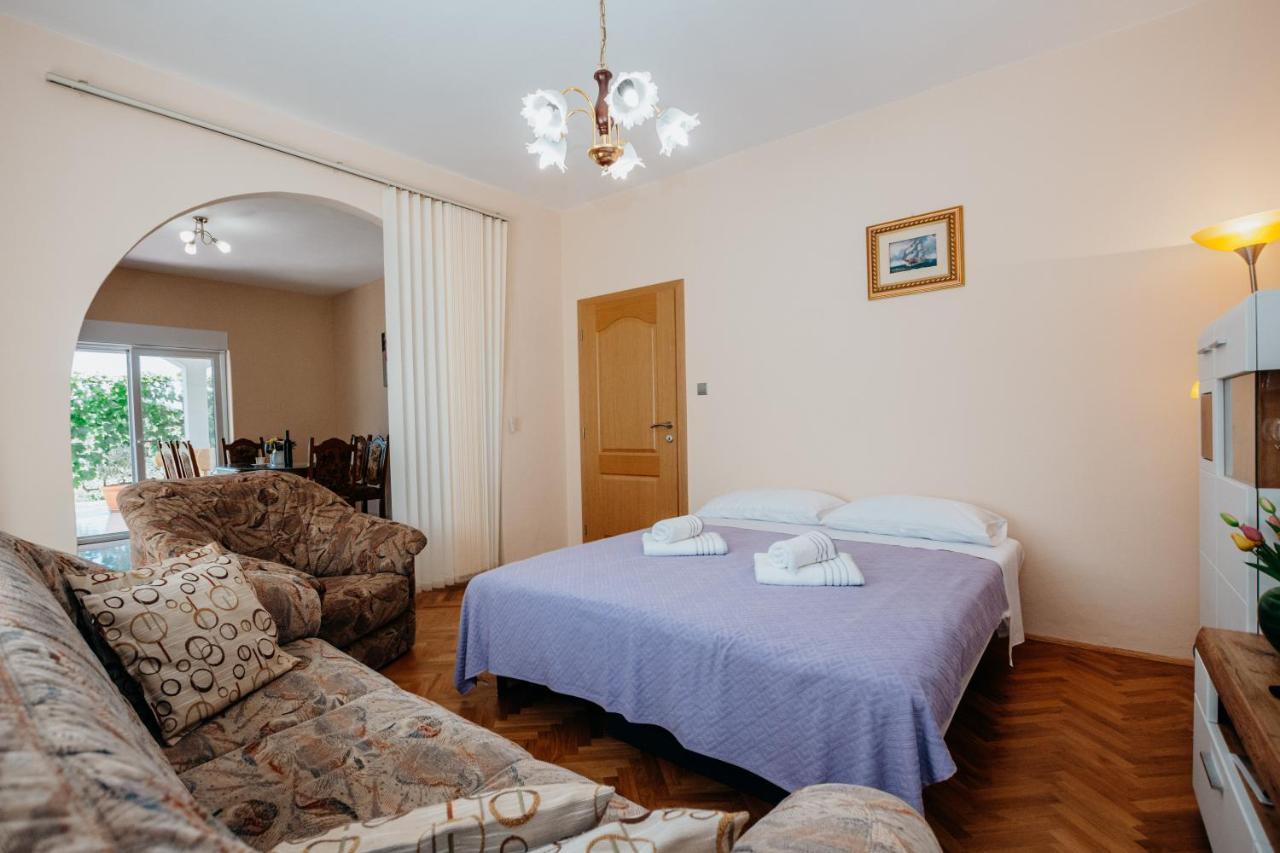 Apartman Neli Вир Экстерьер фото