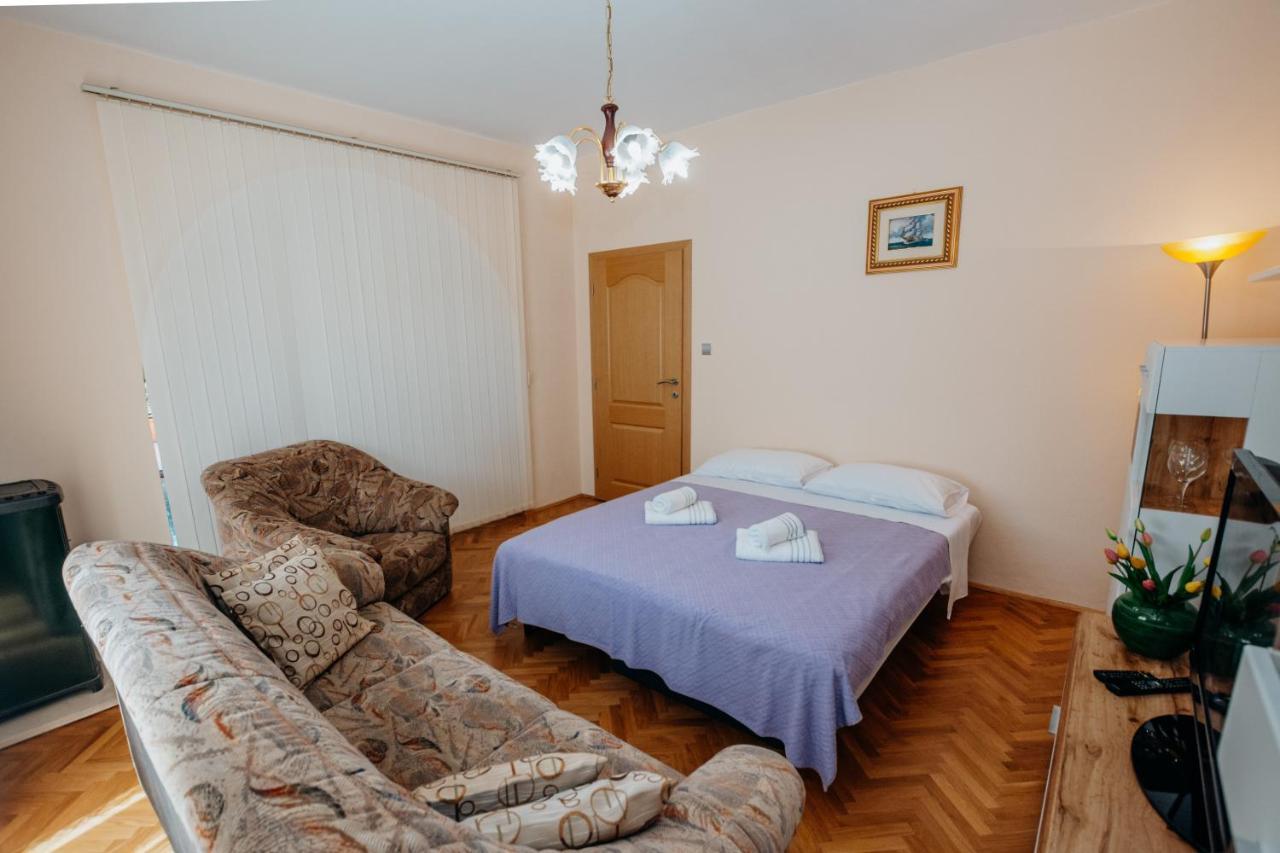 Apartman Neli Вир Экстерьер фото