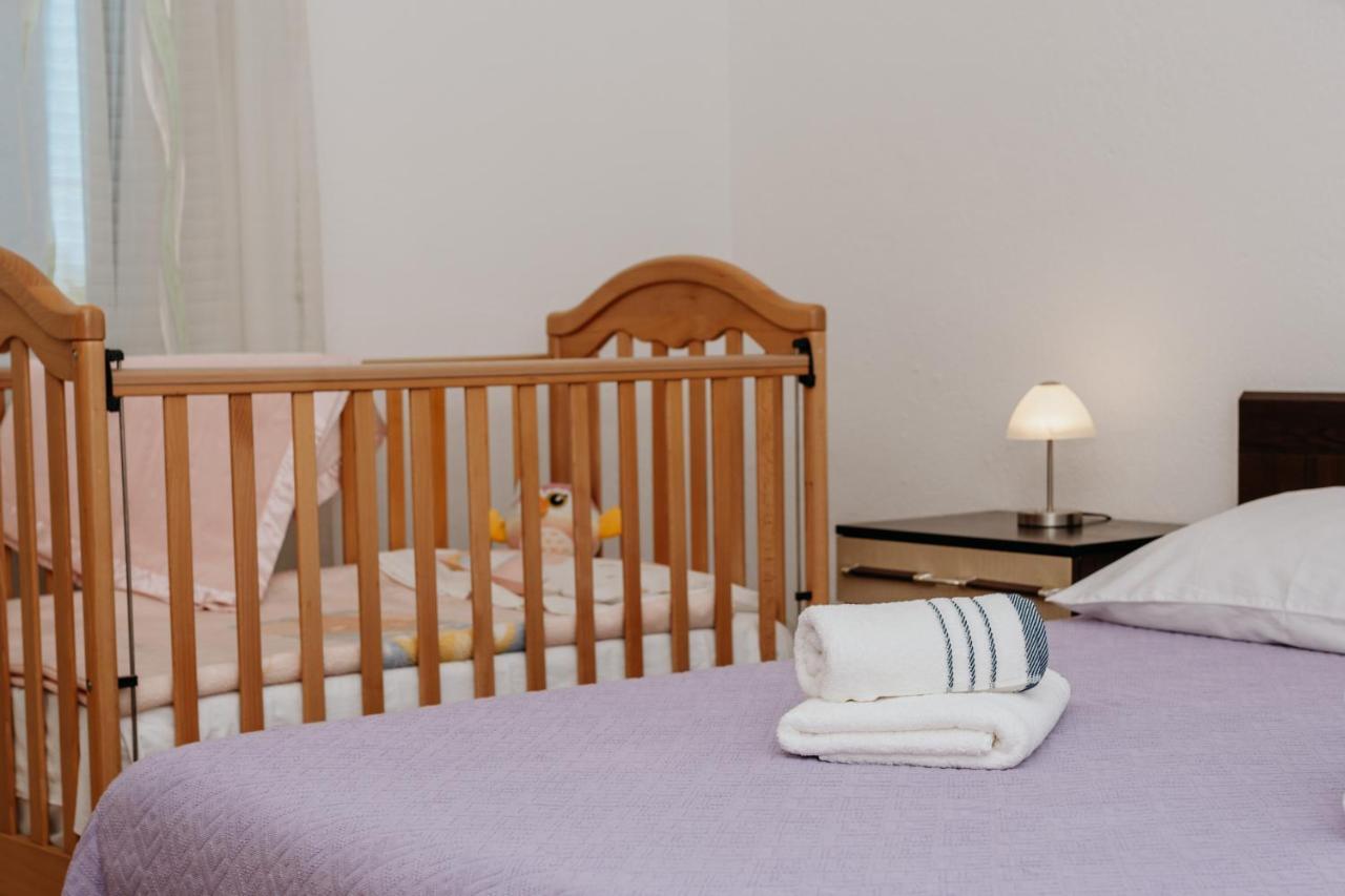 Apartman Neli Вир Экстерьер фото