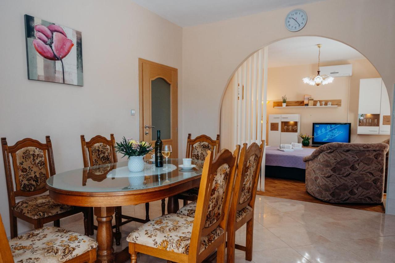 Apartman Neli Вир Экстерьер фото
