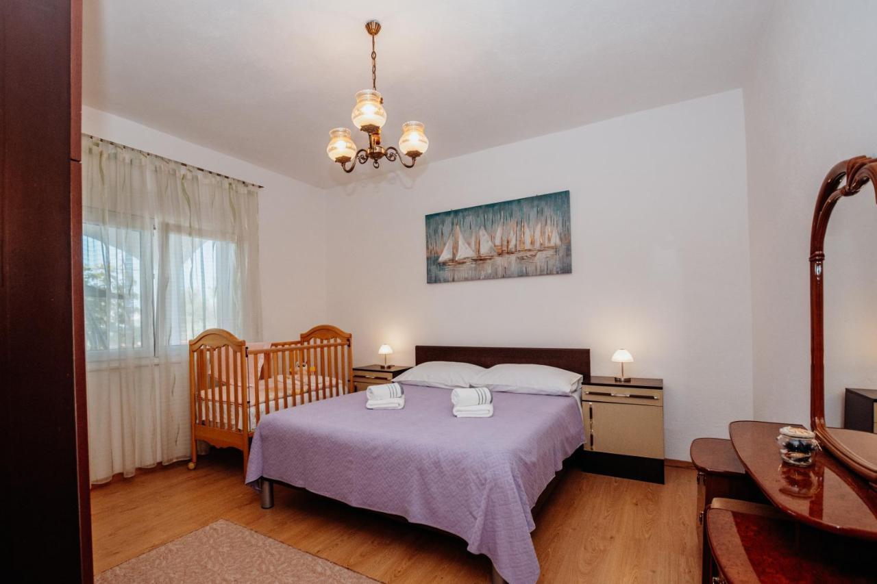 Apartman Neli Вир Экстерьер фото