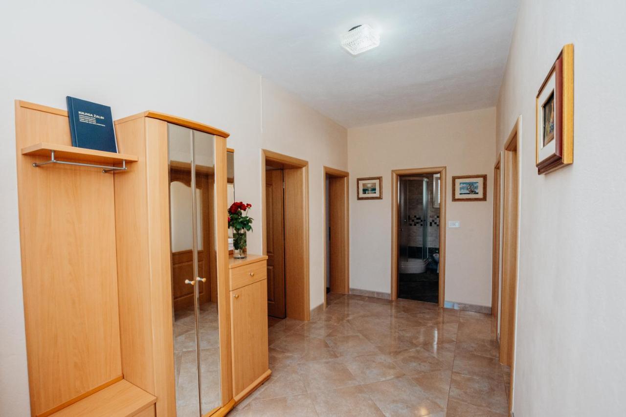 Apartman Neli Вир Экстерьер фото