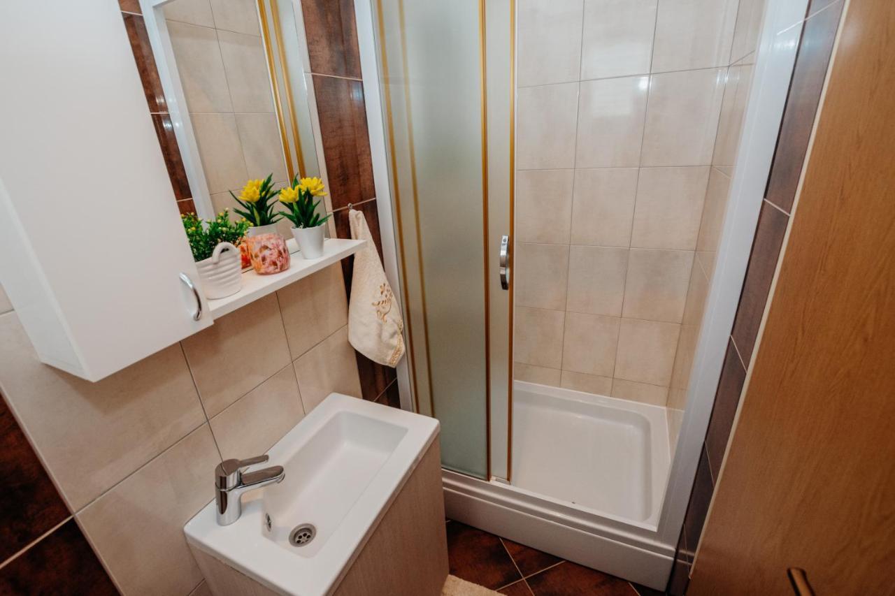 Apartman Neli Вир Экстерьер фото