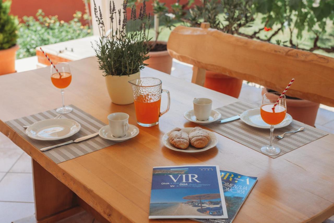 Apartman Neli Вир Экстерьер фото