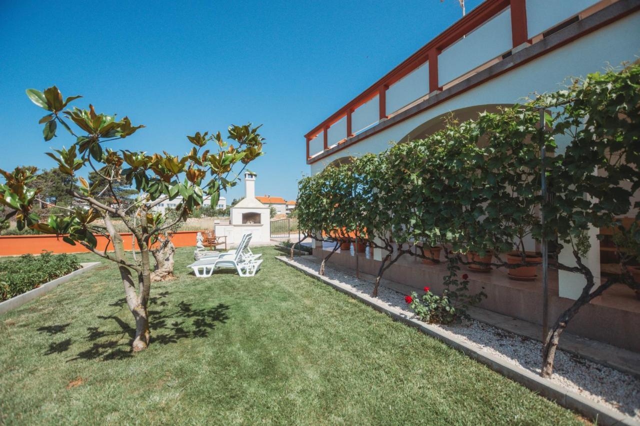 Apartman Neli Вир Экстерьер фото