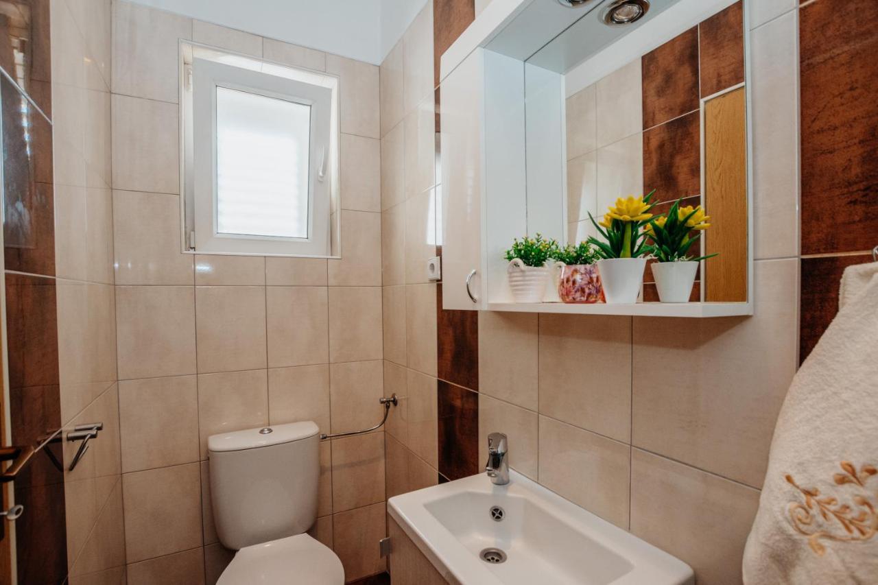 Apartman Neli Вир Экстерьер фото