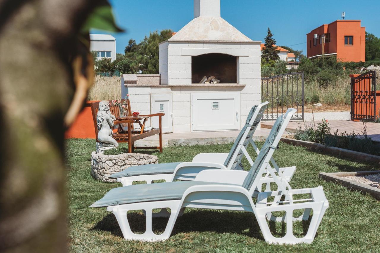 Apartman Neli Вир Экстерьер фото