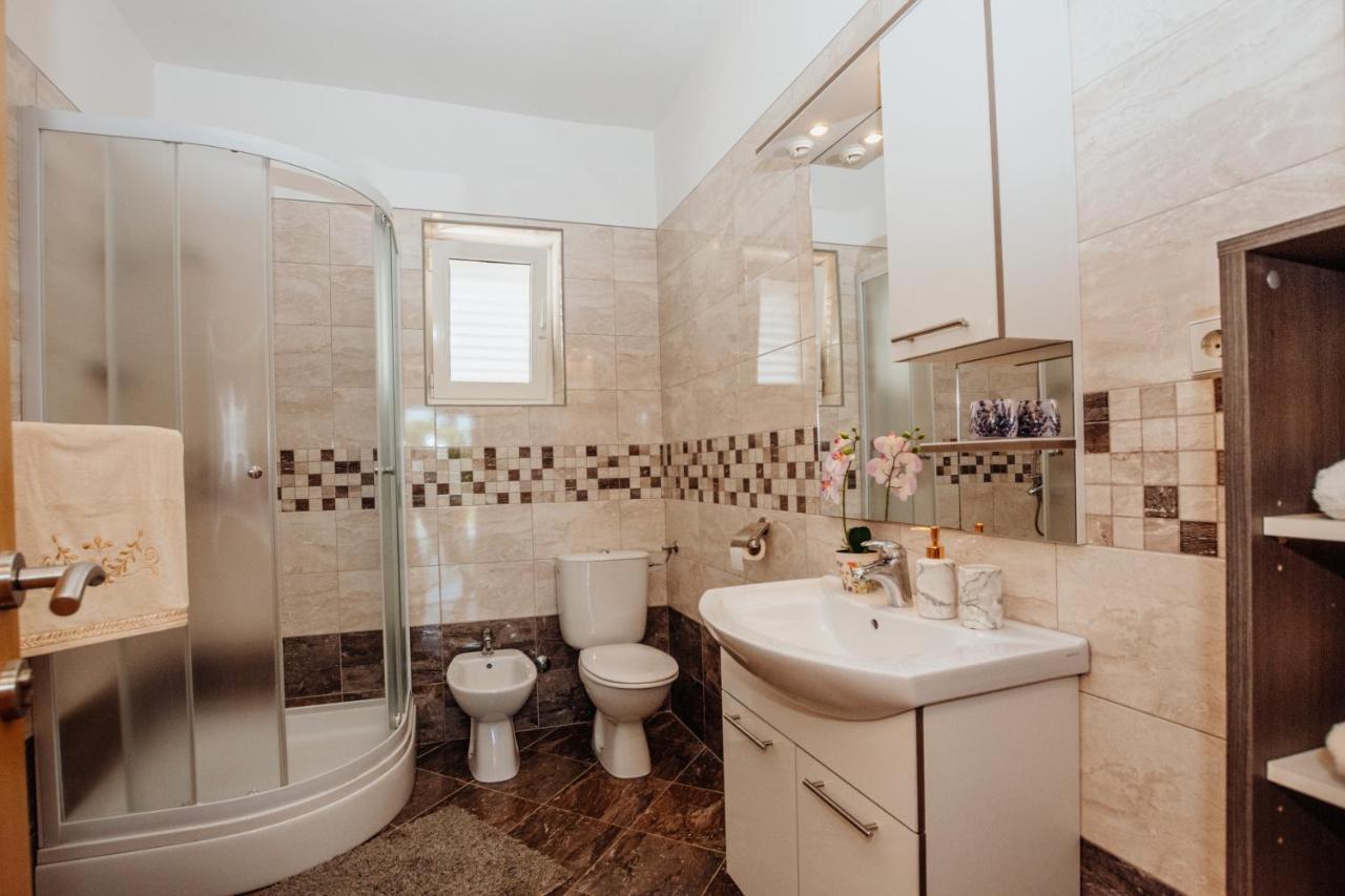 Apartman Neli Вир Экстерьер фото