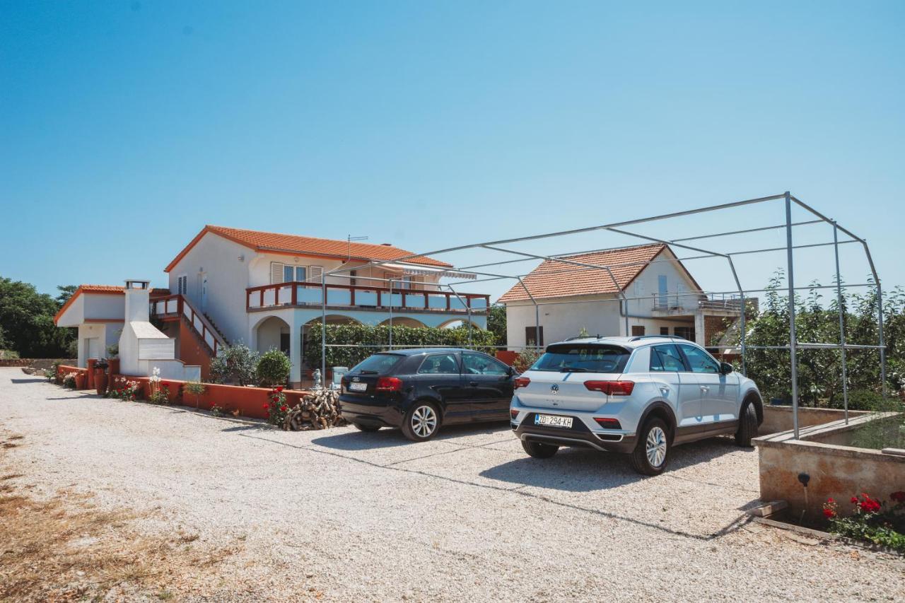 Apartman Neli Вир Экстерьер фото