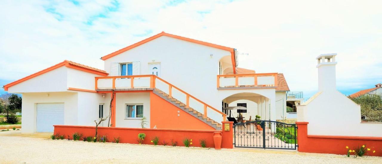 Apartman Neli Вир Экстерьер фото